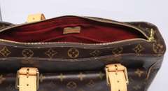 Louis Vuitton Multipli Cite GM Monogram Purse