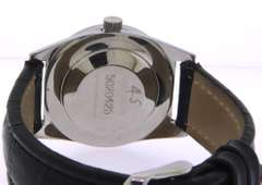 Benrus Ultra Deep 666 Automatic Vintage Watch