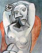 Collectible Pablo Picasso Circa 1961