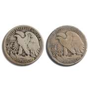 1916 P & D Semi Key Walkers