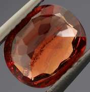 Incredible 2.04ct collectors open color red Spinel