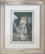 Louis Icart- Manon
