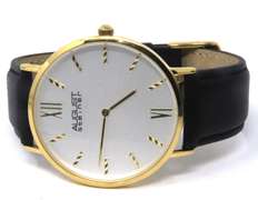 August Steiner Slim Watch