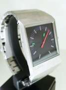 Retro-design Square Diesel watch