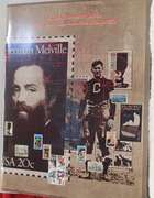 Stamps: 1984 Comm Mint Set apx $8.60