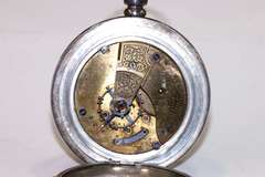 Vintage Pocket Watch - Functional