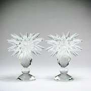 Fireworks Pair Candlestick