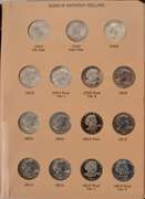 18 Piece Gem Complete Set of SBA Dollars