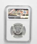 PF69 1957 Franklin Half Dollar - Graded NGC