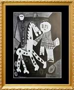 Vintage Pablo Picasso Circa 1965