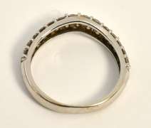 Sparkling Diamond V Band