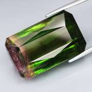 HUGE! 42.26ct collectors Watermelon Tourmaline