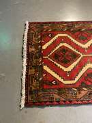 EXQUISITE FINE 9' PERSIAN RUNNER