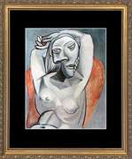 Collectible Pablo Picasso Circa 1961