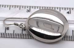 Vintage Sterling Silver Dangle Earrings