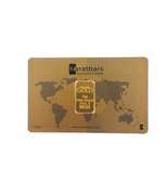 5 Gram Gold Bar