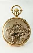 Gorgeous Elgin 14K Pocketwatch