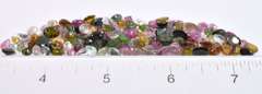 Marvelous 50.00CTW Collection of Tourmaline Gemstones