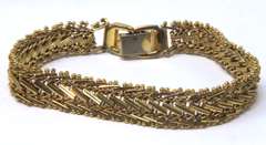 Vintage Sterling Silver Bracelet