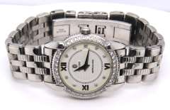 Concord Impresario Ladies White Dial Watch