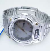 Casio Databank digital/analog watch with calander, alarm, stopwatch and more.