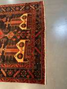 Stunning Vintage Persian Rug 4.2x8.6
