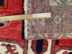 EXQUISITE PERSIAN RUG 5x6.8