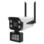 10 LED 1080P Wireless Security IP Camera