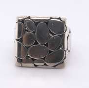 John Hardy Kali Sterling Silver Ring