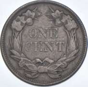 1857 Flying Eagle Cent