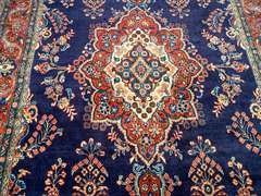 MAGNIFICENT PERSIAN SAROUK RUG 5.4x11
