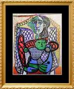 Vintage Pablo Picasso Circa 1965