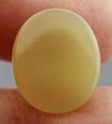 Gorgeous 7.83ct honey gold unheated Fire Opal