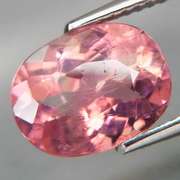 Top pink 3.26ct untreated Tourmaline