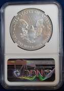 2019 American Silver Eagle NGC MS70.