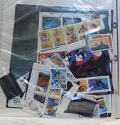 Stamps: 1996 Mint Book w/ Commem stamps,