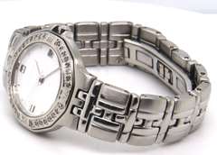 YSL Quartz Diamond Watch