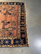 STUNNING PERSIAN VINTAGE RUG 5.3x10.4