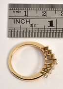 Popular1 Ct. T.W.  Marquise Diamond Ring