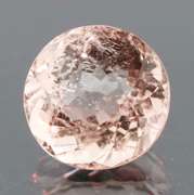Gorgeous 2.24ct untreated Morganite solitaire