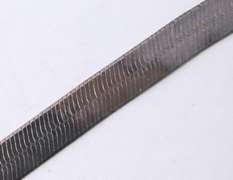 Vintage Italian Sterling Silver Necklace