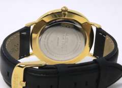 August Steiner Slim Watch