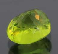 Eye catching 4.03ct Burma green Peridot