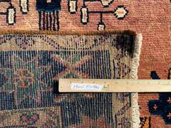 STUNNING PERSIAN VINTAGE RUG 5.3x10.4