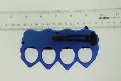 Snake Eye Tactical Spring Assist Fantasy Knuckle Knife