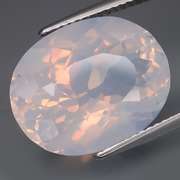 Premium 10.35ct untreated Pearl Amethyst