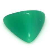 Gorgeous 5.40ct candy green Chrysoprase
