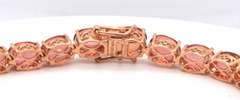 Sterling Silver Gemstone Bracelet