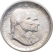 1926 Sesquicentennial Commemorative Half Dollar