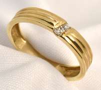 Versatile Diamond Band